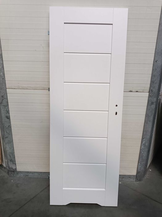 Skrzydła drzwi wewnętrznych (podcięcie)