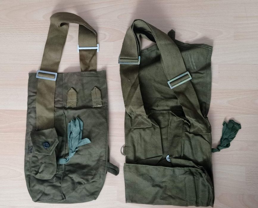 Вещмешок, подсумок армейский времён СССР