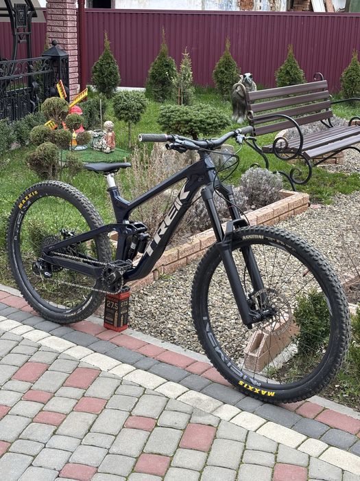 Велосипед, Двухпідвіс Trek Slash 9.7 2022 M/L 29 Carbon Rock Shox, Sram, Newman, Specialized Santa Cruz YT Canyon Yeti Propain Commencal