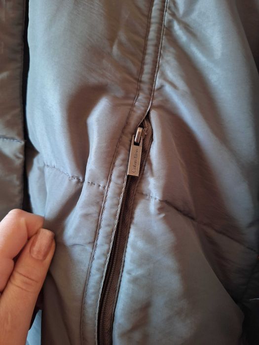 Зимовий пуховик Calvin Klein