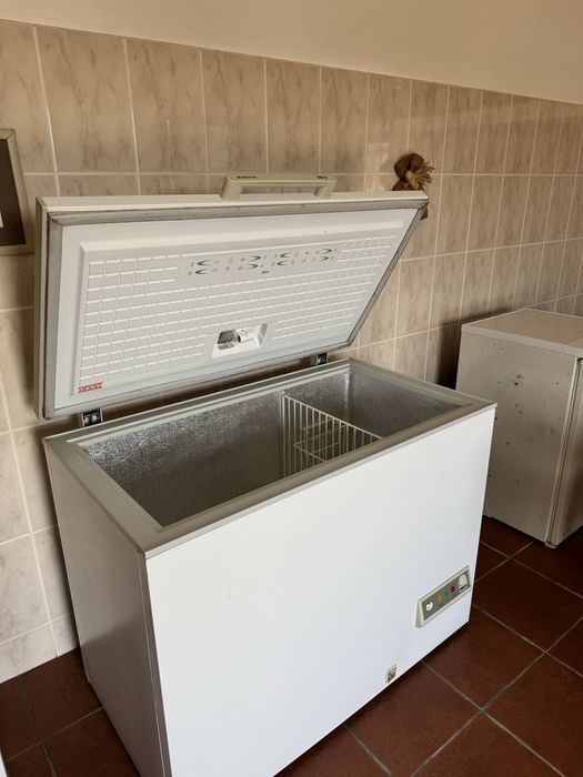 Arca Congeladora Ariston