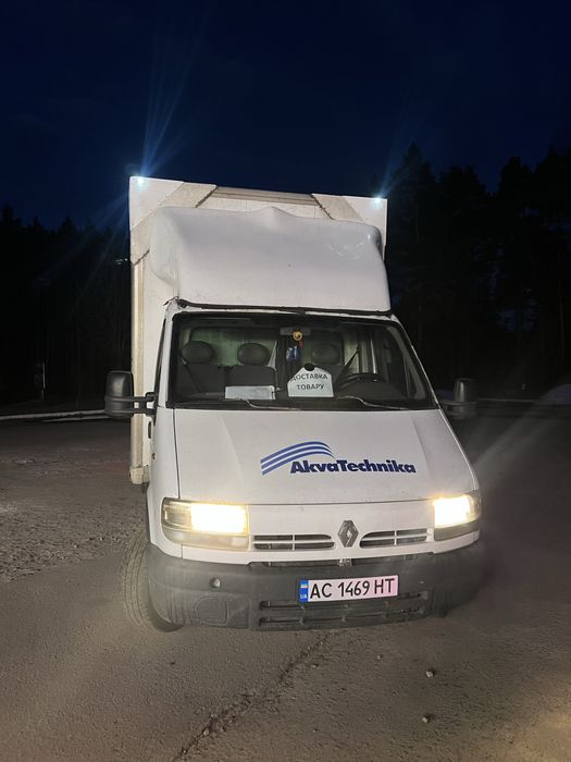 Продам  бус  Рено мастер