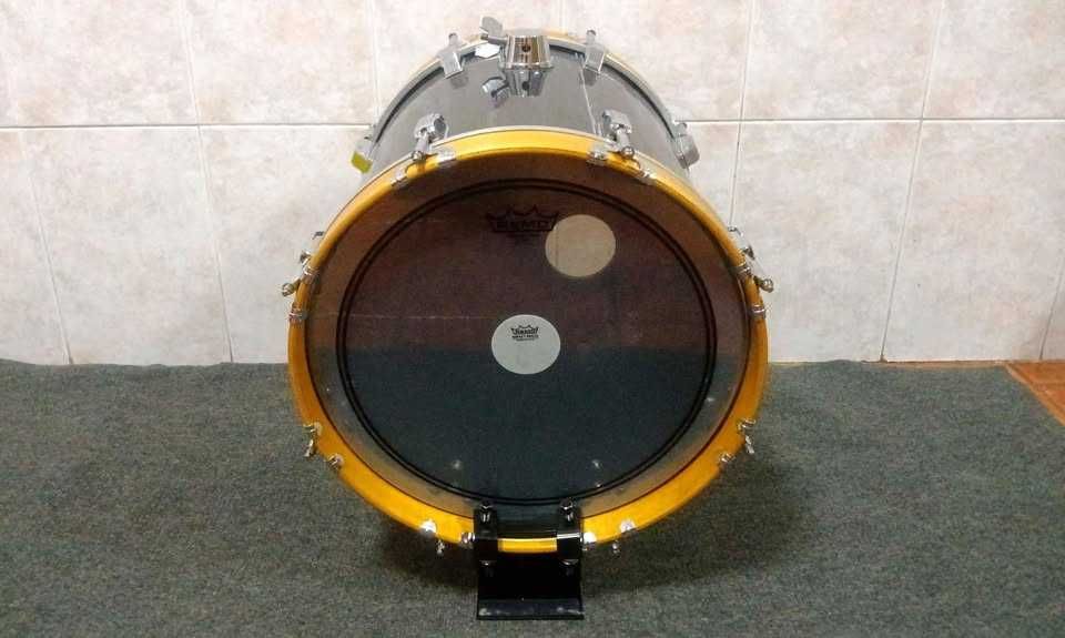 Bateria acústica kit pequeno 12",14",16"