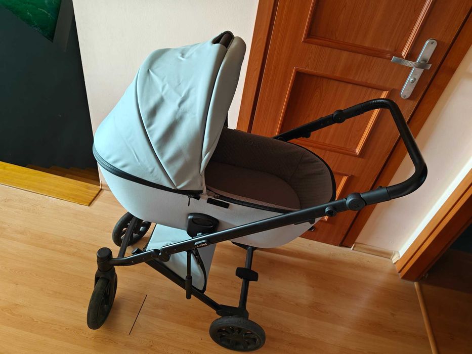 Wózek Anex e-type 2w1 Crystal