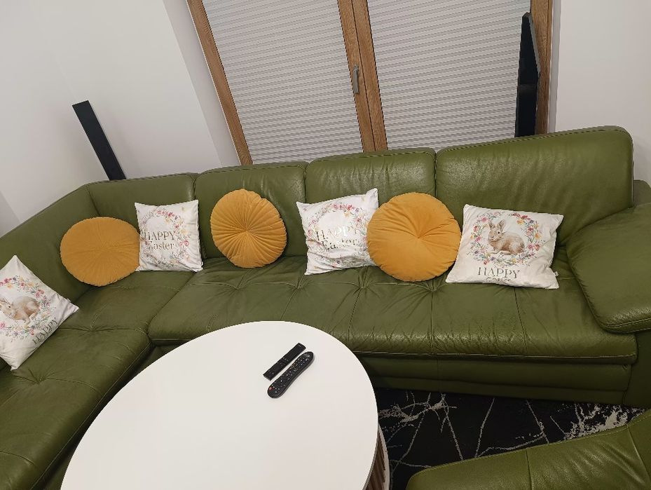 Narożnik plus fotel