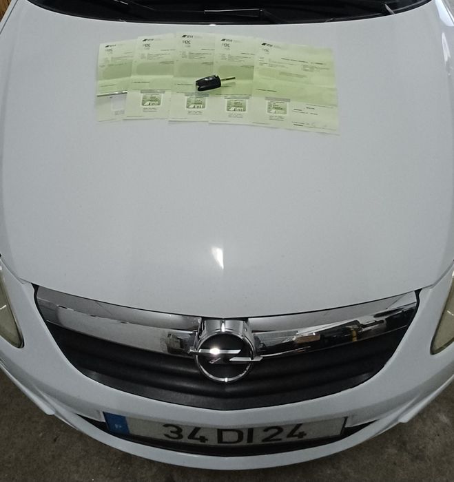 Opel Corsa D 1.3cdti