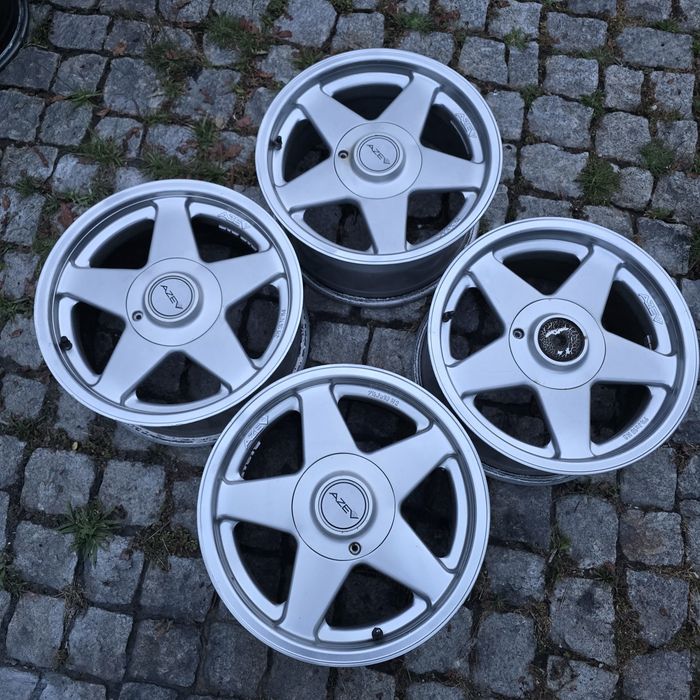 Jantes 16 4x100 AZEV
