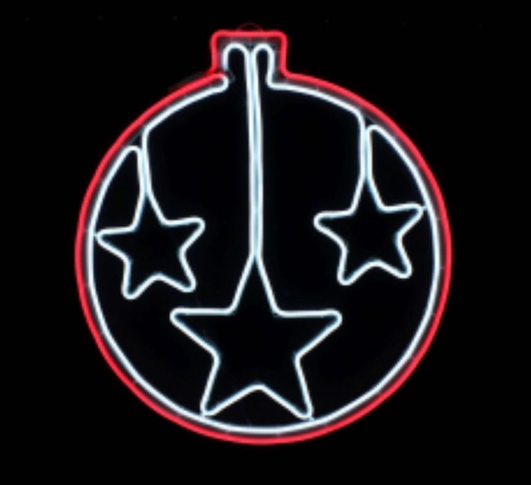 Iluminação de Natal - Painéis e Figuras LED - ILUMINAÇÃO PROFISSIONAL