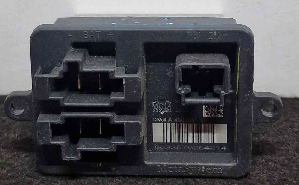 Resistência da Chauffage / Sofagem A43002000 - FIAT 500L