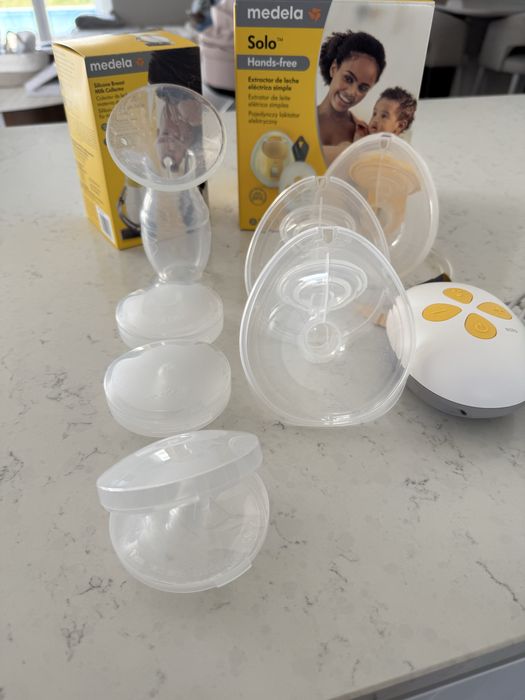 Bomba extratora elétrica Medela