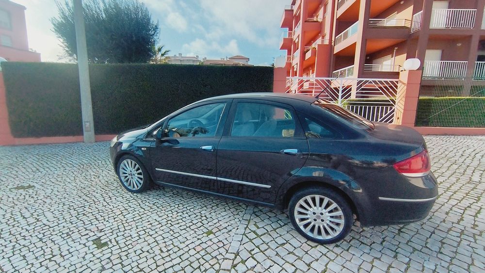 FiAT LINEA 1.3 Multijrect