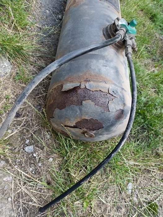 Балон гбо Славута, Таврія