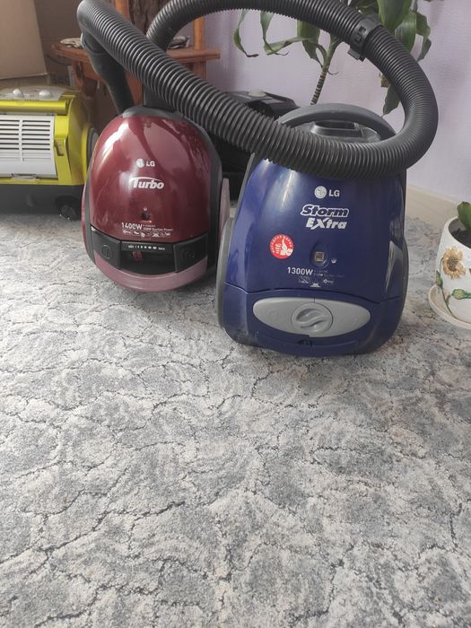 Samsung пылесос достаточно мощный.