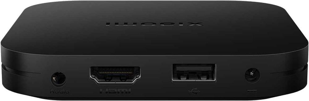 [ENVIO GRÁTIS] Xiaomi TV Box S (2nd Gen) NOVO – Transforme sua TV em S