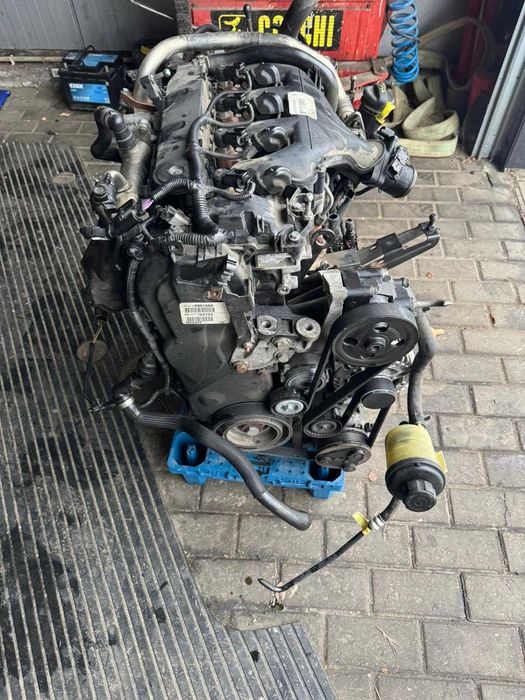 Silnik 2.0 D4204T Volvo V50 V70 III