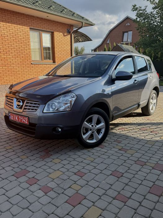 Продам Nissan Qashqai 2009
