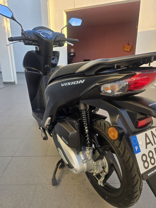 Honda vision 110 2023