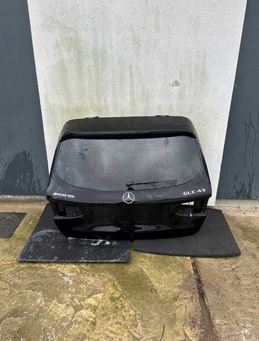 Кришка багажника Mercedes GLC X253 W253 разборка