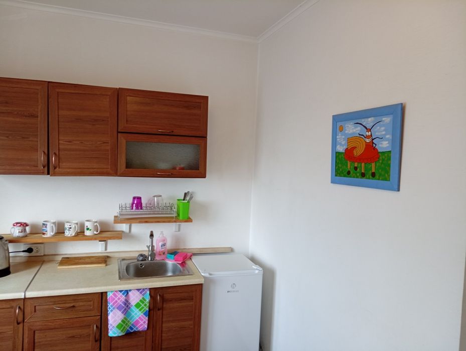 Квартира Почасово, сутки, неделю. Парус, Новокац-Покровский р-н.