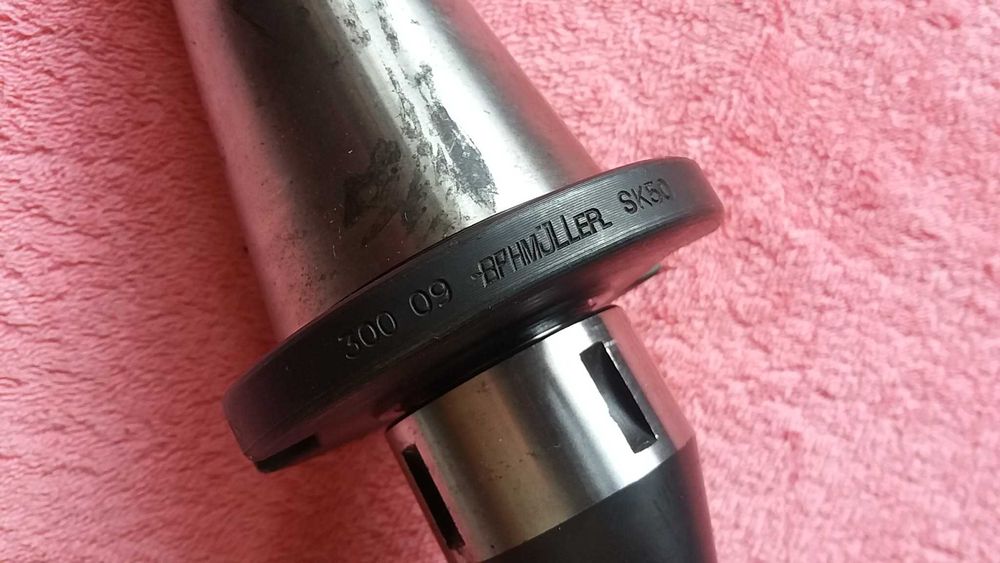 SK50  Uchwyt  Frezerski ,  made in Germany