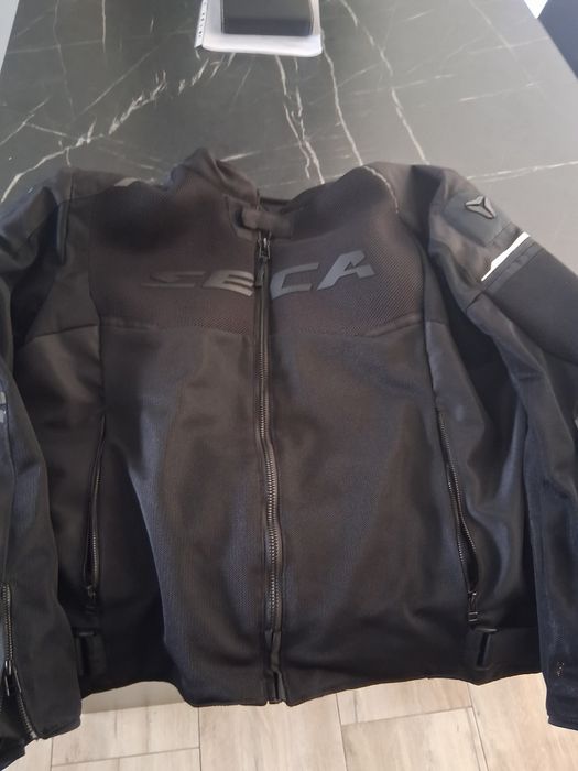 Kurtka motocyklowa SECA