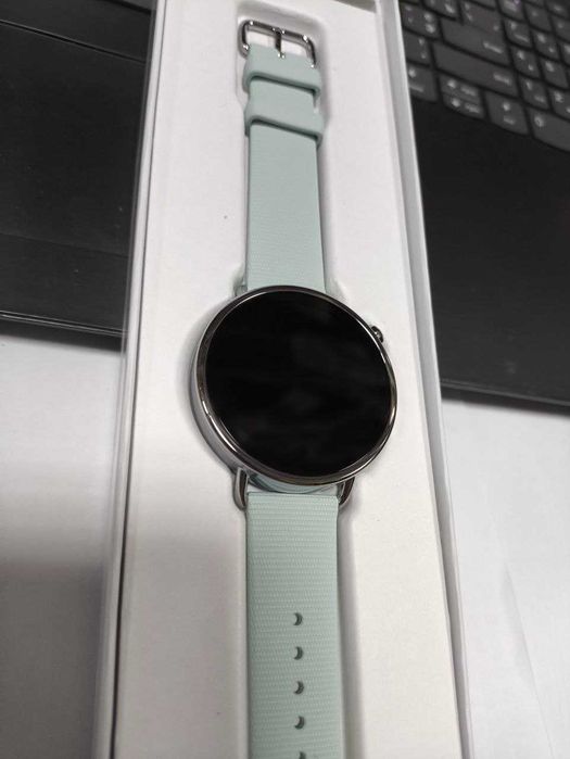 Смарт-годинник Xiaomi Watch S4 Black, Rainbow, Silver, Mint Green