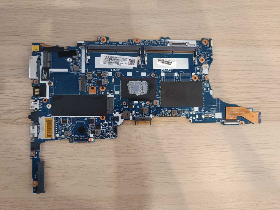 Płyta główna HP EliteBook 840 G3 / 850 G3 z i5-6300U