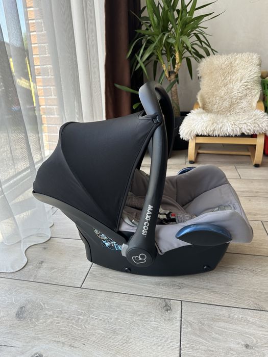 Maxi-Cosi автокрісло CabrioFix 0-13 кг автокресло автолюлька
