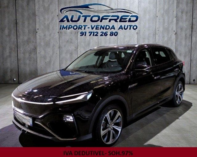 MG Marvel R 70 kWh Luxury