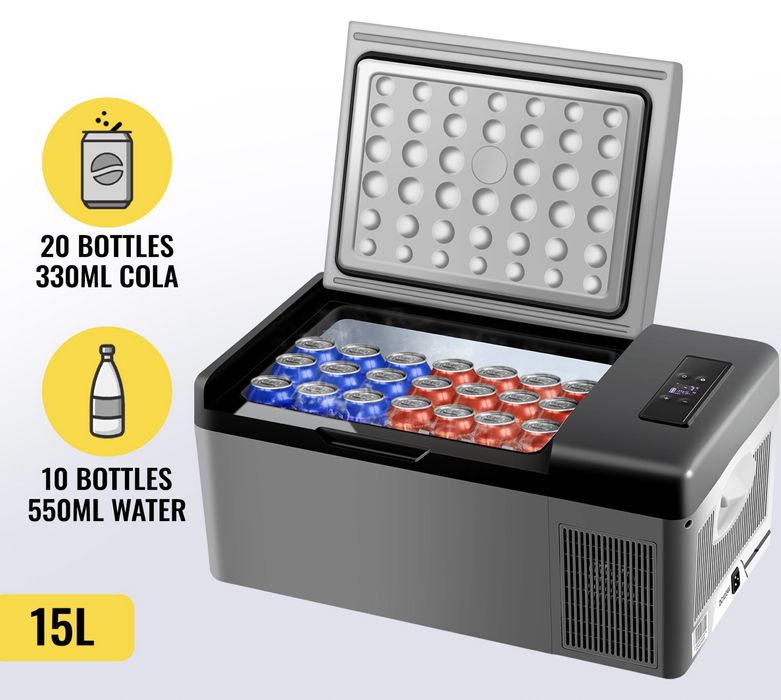 Arca frigorifica para viaturas