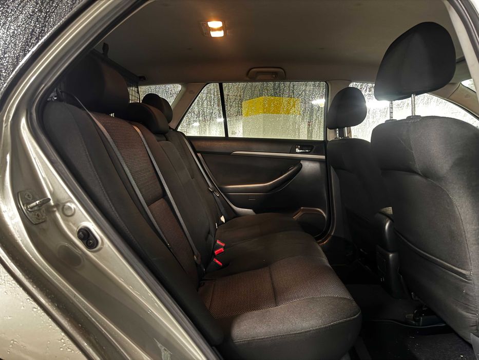 Toyota Avensis SW 2.0 D-4D 2008