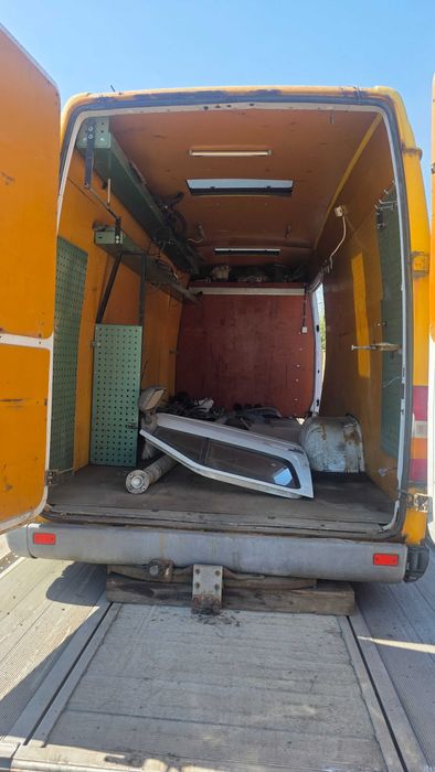 Кузов спрінтер 904 2004 року
