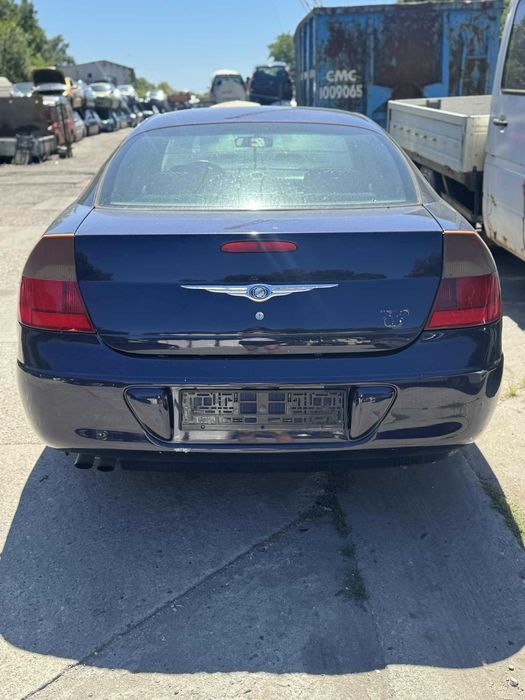 CHRYSLER na części 1999r. Adax Opolski Auto Złom Koźle