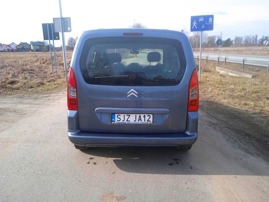 citroen berlingo multispace