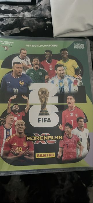 Cartas Fifa word caup 2026 xL(ler a discricao )