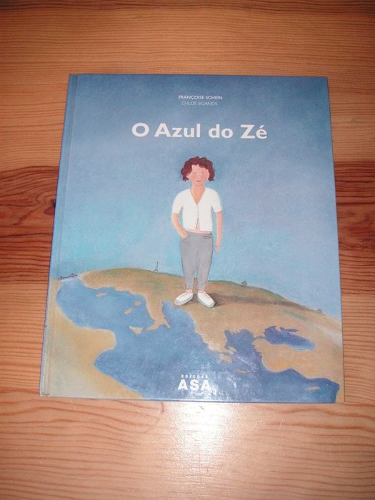 O Cimo Monte , À Beira Abismo e O Azul do ZéWir