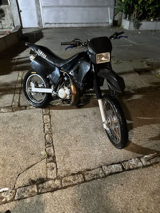 Dtr 125cc 11kw, carta A1