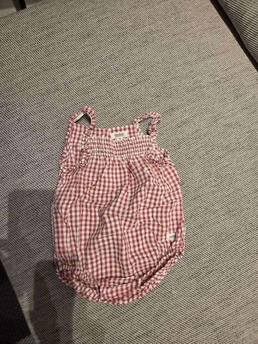NEWBIE  ubranka dla dziewczynki 74 cm