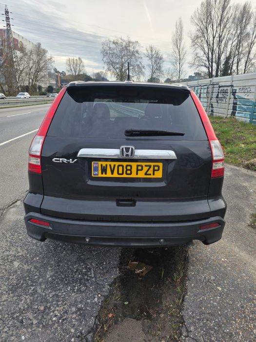 Honda CRV 2.2 diesel 2008