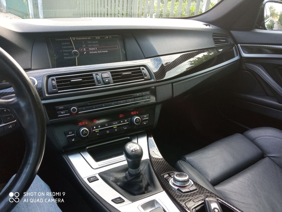 Série 5 BMW f11 520d