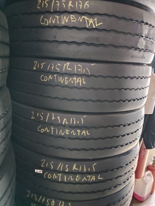 215/75R17,5 usados