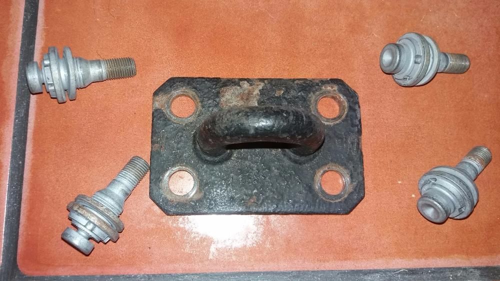 Acessório para "engate" jeep
