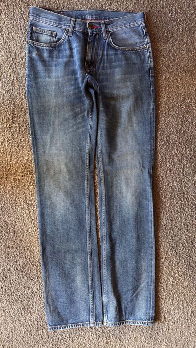 Męskie spodnie jeans Tommy Hilfiger 32/34
