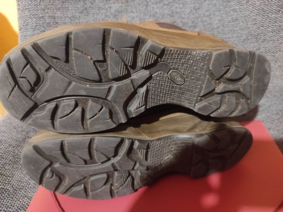 Берці HAIX Scout Gore-Tex р 39