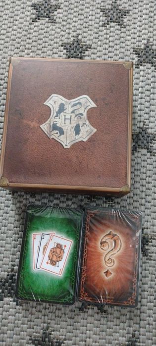 Gra karciana Harry Potter
