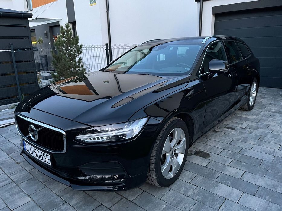 Volvo V90 Manual przebieg 138tys