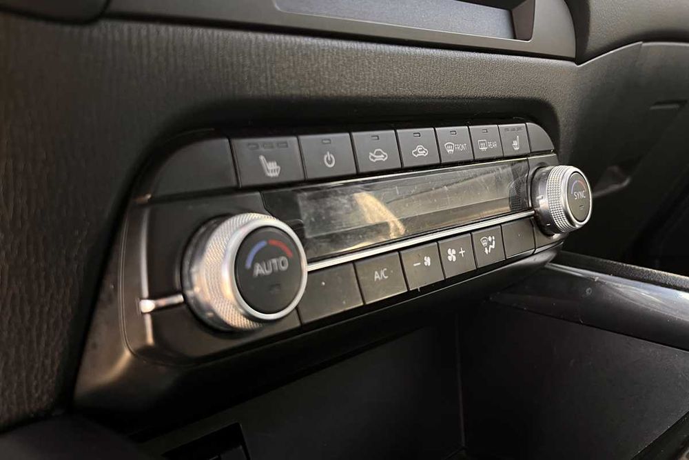 Mazda  CX-5  2019
