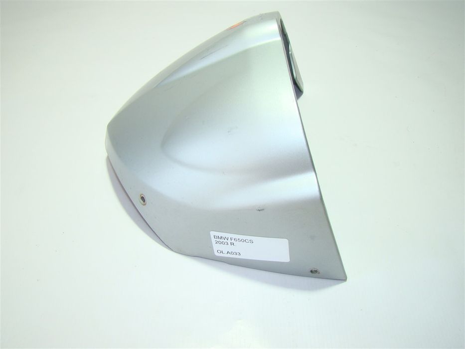 OSŁONA LICZNIK PRZÓD PLASTIK BMW F650CS 2003R