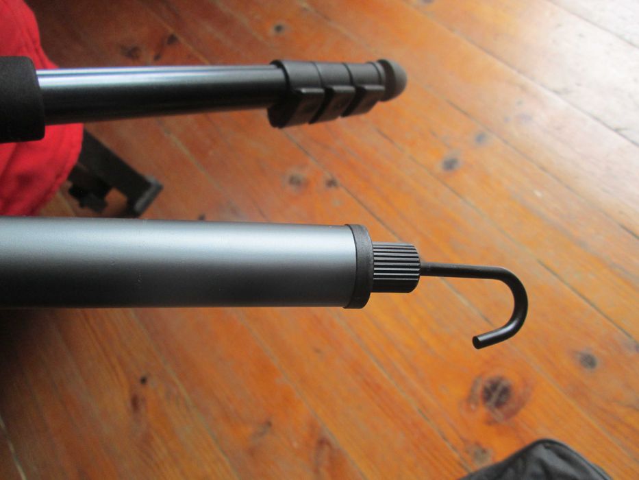 Tripé Hama Traveller Compact Pro