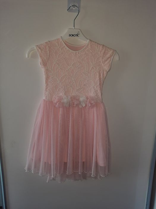 Sukienka rozmiar 128